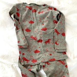 Baby Gap Toddler Pajama Set